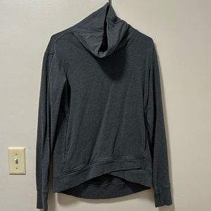 Lululemon Athletica Mock Neck Sweatshirt